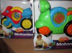 Dumel Discovery, Motoroler, Motor, Motory