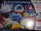 Clementony, Naukowa Zabawa, Gigantyczne Kryształy, hodowla kryształów, zabawka kreatywna, zabawki kreatywne