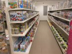 Artykuły zabawkowe, zabawki, Sklep ELF, ul. Grota-Roweckiego 23, 83-000 w Pruszczu Gdańskim, otwarcie 1 piętra zabawkowego sklepu, zdjęcia cz. 1