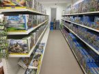 Artykuły zabawkowe, zabawki, Sklep ELF, ul. Grota-Roweckiego 23, 83-000 w Pruszczu Gdańskim, otwarcie 1 piętra zabawkowego sklepu, zdjęcia cz. 1