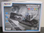 Buijarda, Hydrauliczny Buldożer, maszyna budowlana, pojazd, pojazdy, zabawka, zabawki