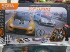 Tor samochodowy, tory samochodowe, Top Turbo, zabawka, zabawki, samochód, samochody