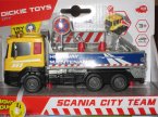Dickie Toys, Scania City Team, Transport miejski, samochód zabawka, samochody zabawki