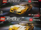 Lego Speed Champions, 76900, 76901, 76903, klocki
