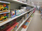 Artykuły zabawkowe, zabawki, Sklep ELF, ul. Grota-Roweckiego 23, 83-000 w Pruszczu Gdańskim, otwarcie 1 piętra zabawkowego sklepu, zdjęcia cz. 3