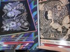 Artfoil, Wydrapywana, Wydrapywanka, Zestaw kreatywny, zestawy kreatywne, obrazki kreatywne i artystyczne dla dzieci, zabawka, zabawki