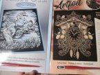 Artfoil, Wydrapywana, Wydrapywanka, Zestaw kreatywny, zestawy kreatywne, obrazki kreatywne i artystyczne dla dzieci, zabawka, zabawki