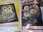 Artfoil, Wydrapywana, Wydrapywanka, Zestaw kreatywny, zestawy kreatywne, obrazki kreatywne i artystyczne dla dzieci, zabawka, zabawki