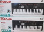 Electronic Keyboard, Instrument muzyczny, Instrumenty muzyczne, 49 klawiszowe elektroniczne pianino, zabawka ,zabawki