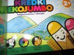 Kredki Ekojumbo
