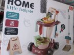 Home Little Helper, zestaw do sprzątania, zestawu sprzątające, zabawka, zabawki