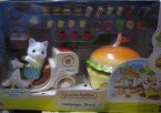 Sylvanian Families, Rodzinny samochód, samochody, lalka, lalki