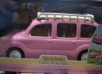 Sylvanian Families, Rodzinny samochód, samochody, lalka, lalki