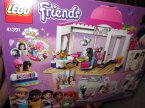 Lego Friends, 41391 Salon fryzjerski w Heartlake, klocki