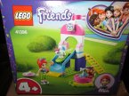 Lego Friends, 41396 Plac zabaw dla piesków, klocki
