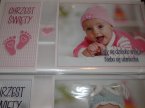 Pamiątka, Pamiątki, Chrztu świętego, Dewocjonalia, Chrzest święty
