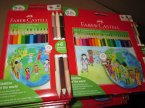 Faber-Castell Kredka, Kredki