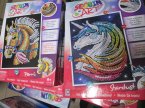 Sequin Art, Zestaw kreatywny, zestawy kreatywne, do malowania farbkami i inne obrazki kreatywne i artystyczne dla dzieci, zabawka, zabawki