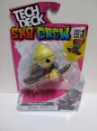 Tech Deck, SK8 Crew, deskorolka na palec, deskorolki i akcesoria, zabawka, zabawki