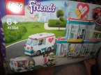 Lego Firends, 41394 Szpital w Heartlake, klocki