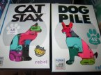 Cat Stax, Dog Pile, zabawka, zabawki