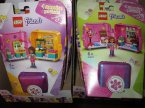 Lego Friends, 41405, 41407, suprise pet inside