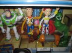 Toy Story, Figurki