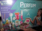 Clementoni, Laboratorium Perfum, Fabryka perfum i pachnących drobiazgów, stwórz swoje pachnące dzieła!, pachnąca zabawka kreatywna, zestawy kreatywne, zestaw kreatywny