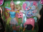 Lalka, Lalki, Movie Just Flexible, Steffie Fashion Hair i inne lalki