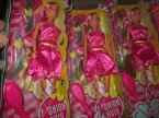 Lalka, Lalki, Movie Just Flexible, Steffie Fashion Hair i inne lalki