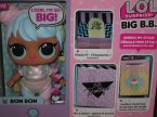 L.O.L. Laleczka LOL Suprise, BIG B.B. BON BON i inne